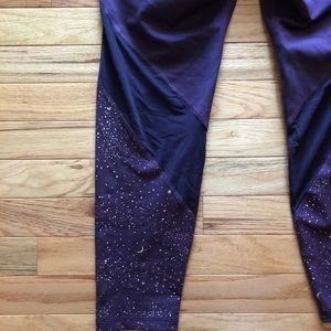 Old Navy Active Pants - Star Pattern
